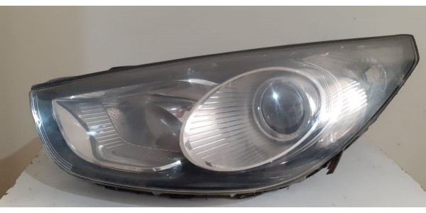 HYUNDAİ İX35 SOL (10/14) HALOJEN MERCEKLİ